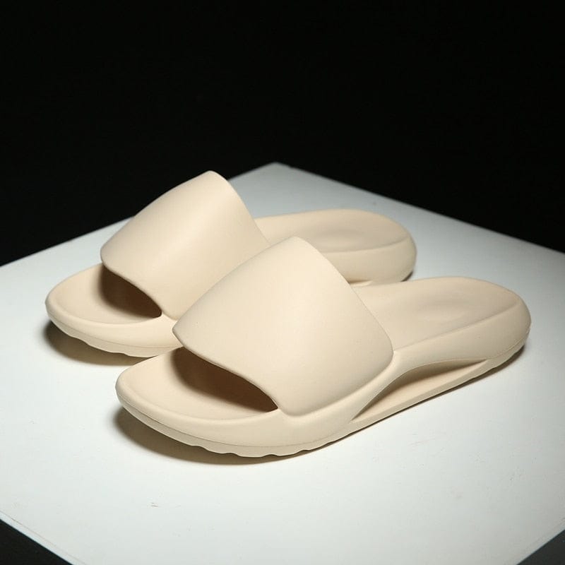 Classic Foam Slide Apricot