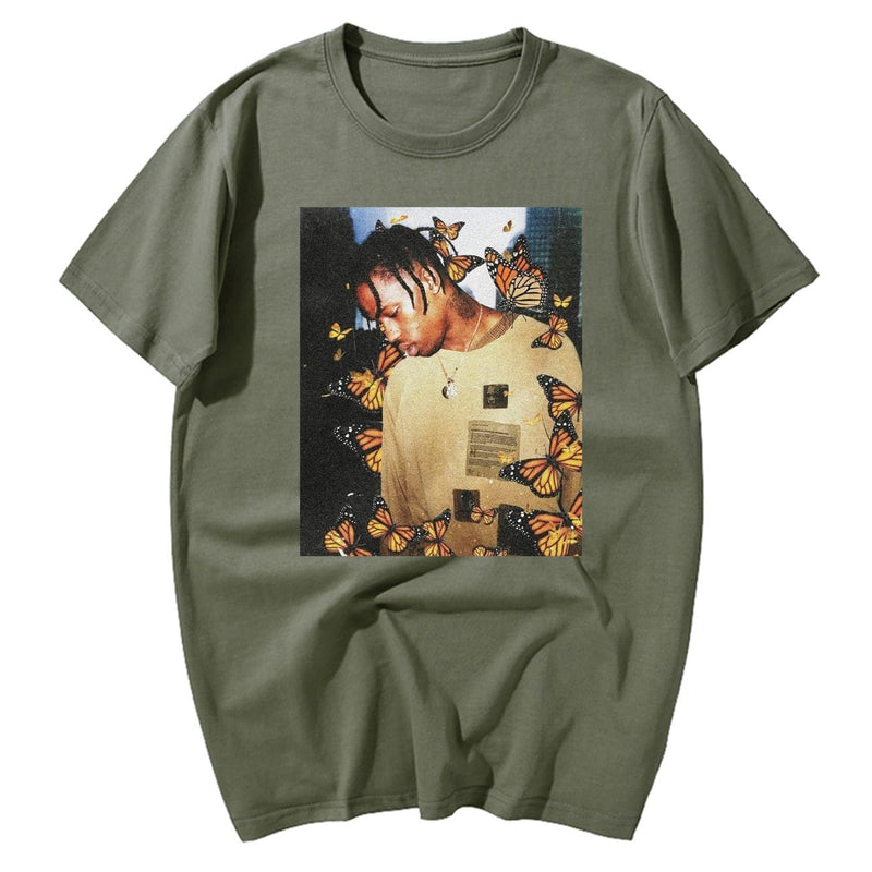 "Butterfly Effect" Tee