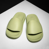 Classic Foam Slide Sesame Green