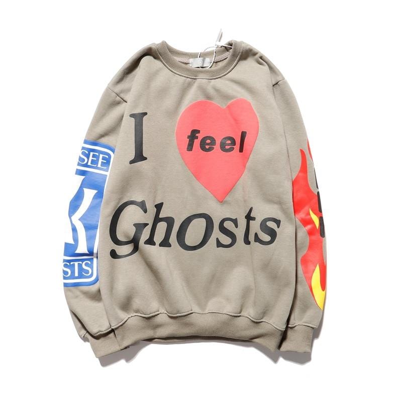 "Kids See Ghosts" Sweatshirt
