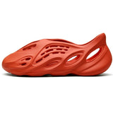 Foam Runner Orange Red