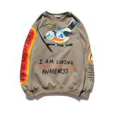 "Wes Lang Bird" Sweatshirt