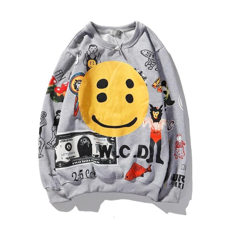 "W.C.D" Sweatshirt