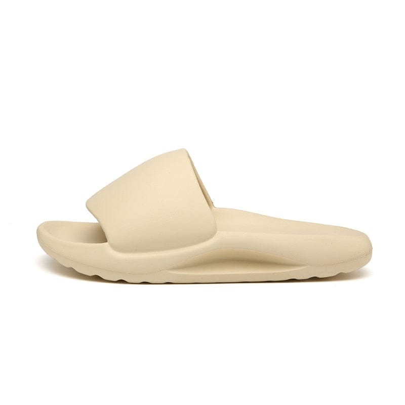 Classic Foam Slide Apricot