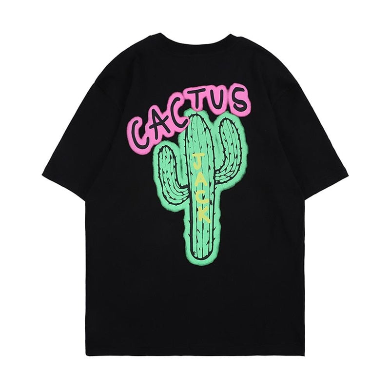 "Cactus Jack" Tee