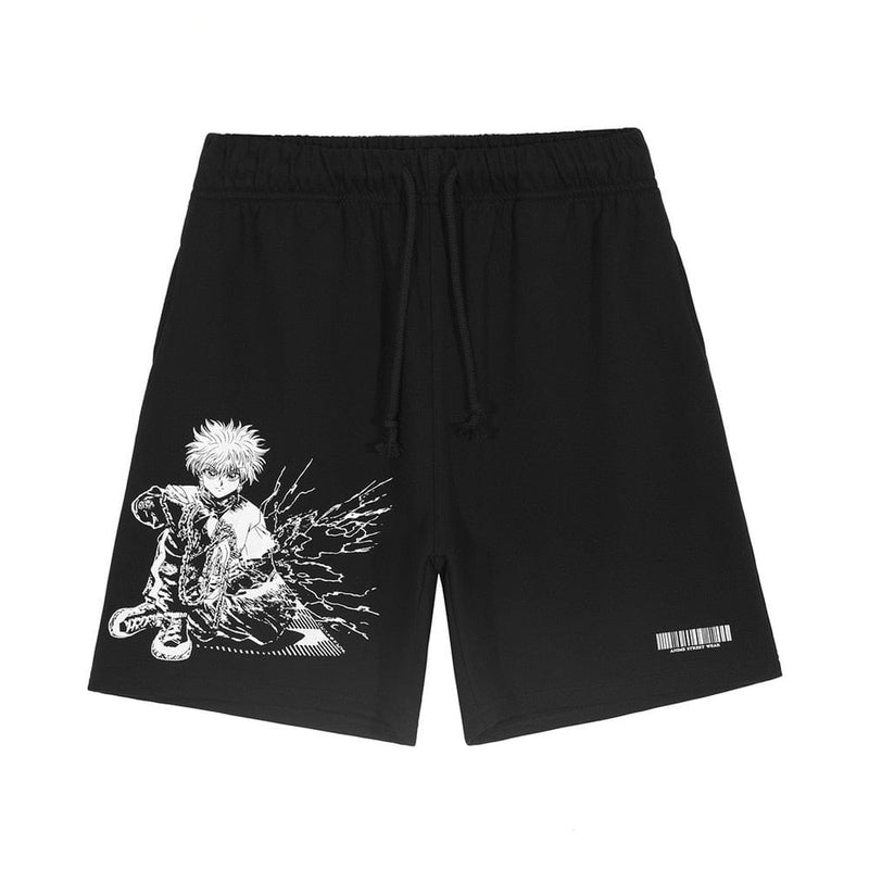 "Killua Zoldyck" Shorts