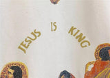 "Jesus Is King" King Cross Sweatshirt