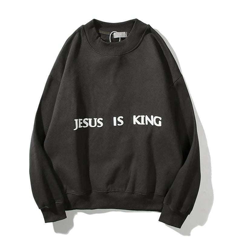 "Jesus Is King" Chicago II Sweatshirt