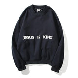 "Jesus Is King" Chicago II Sweatshirt