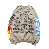 "Kids See Ghosts" Sweatshirt