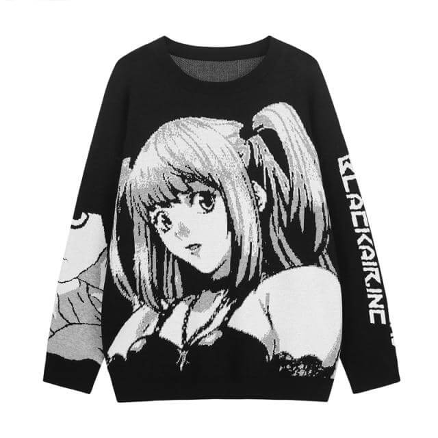 "Misa Amane" Sweater