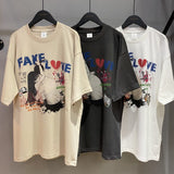 "Fake Love" Tee