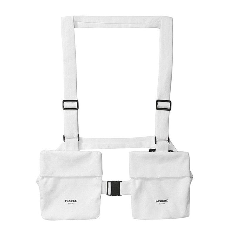 "Minimalist" Tactical Vest