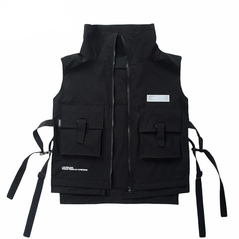 "Not Progressing = Regressing" Vest Jacket
