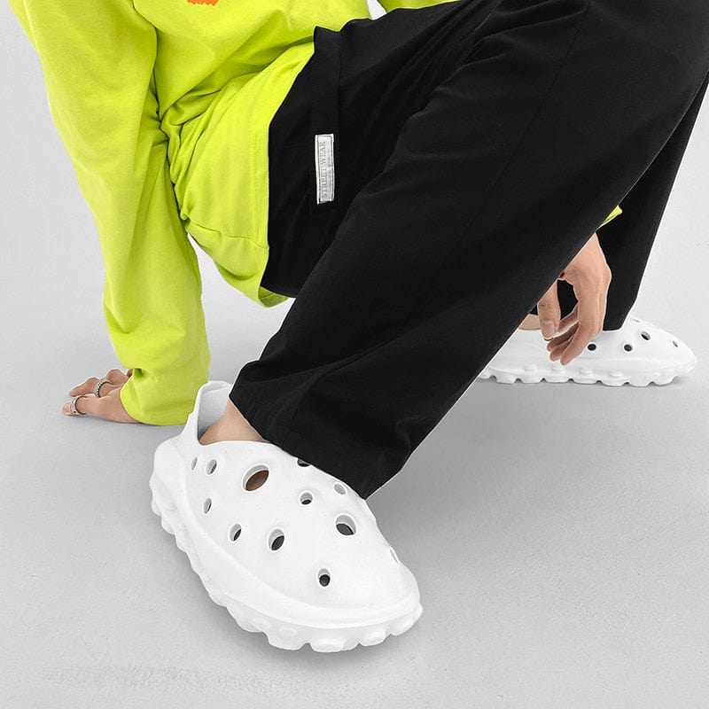 Sponge Foam Runner Ivory