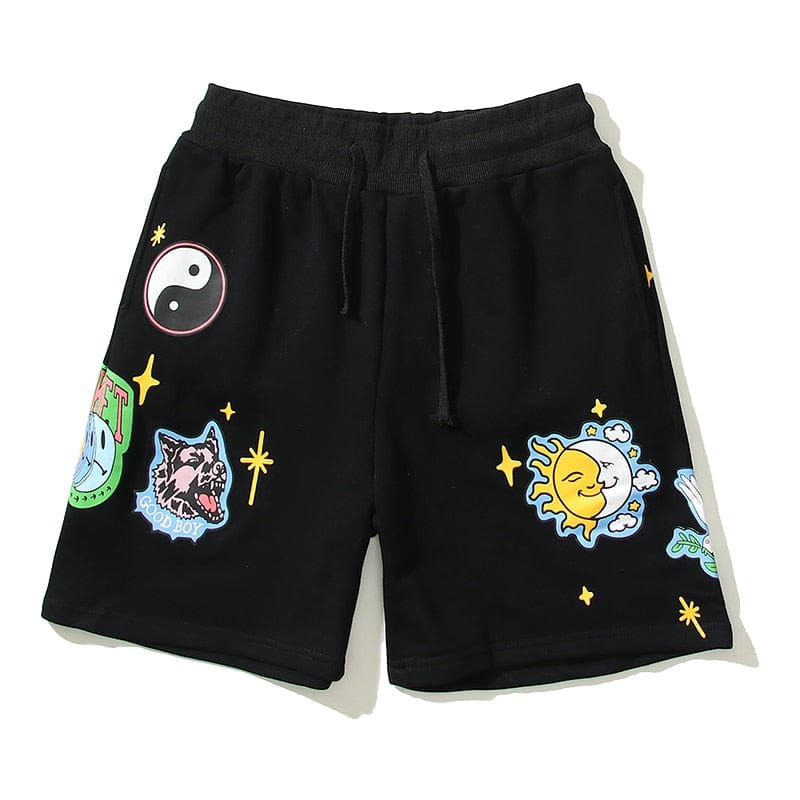"Stars Within Stars" Shorts