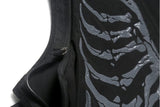 "Skeleton" Vest Jacket