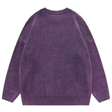 "Catcase" Vintage Sweater