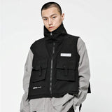 "Not Progressing = Regressing" Vest Jacket