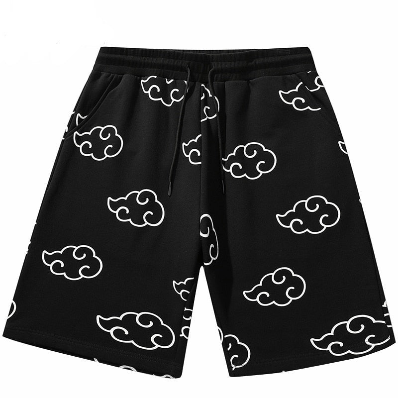 "Akatsuki" Shorts