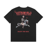 Astroworld "Enjoy The Ride" Tee