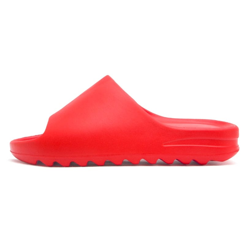 Foam Slide Crimson