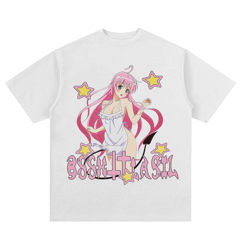 "Lala Deviluke" Tee