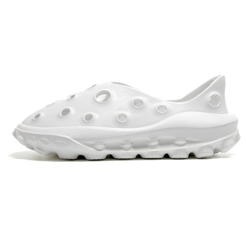 Sponge Foam Runner Ivory