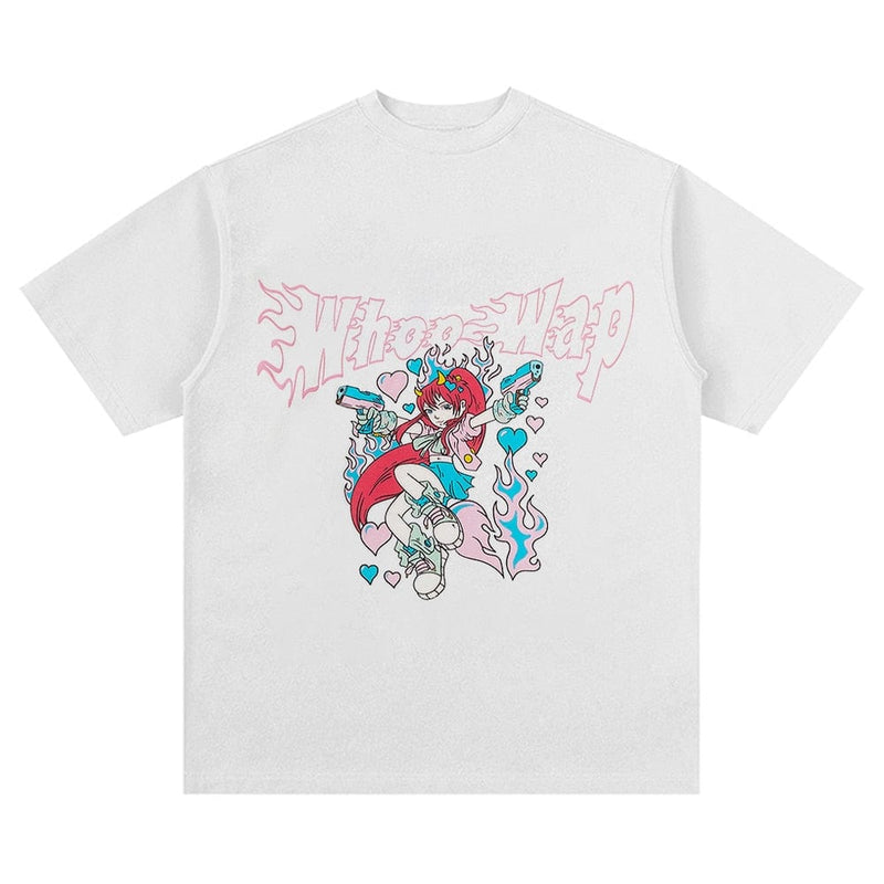 "Whoo Wap" Tee
