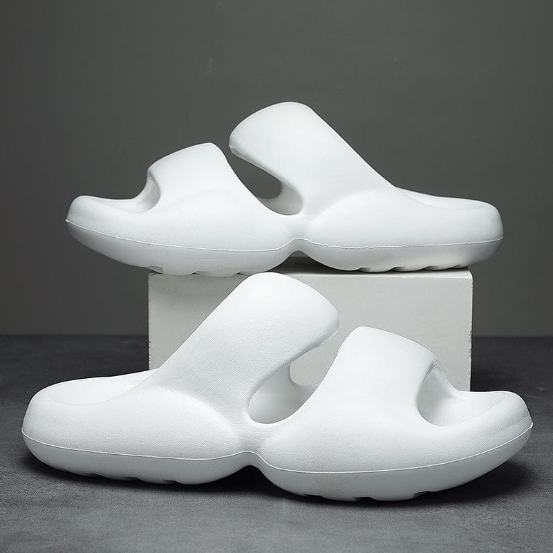 Camel Foam Slide Ivory