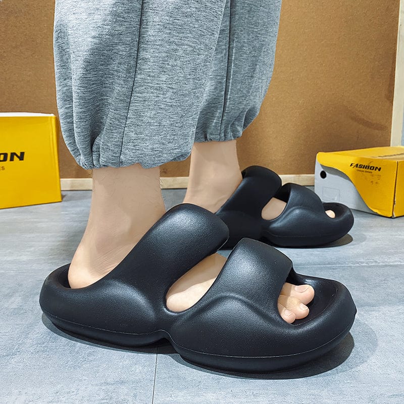 Camel Foam Slide Soot