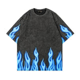 "Flame On" Vintage Tee