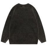 "Catcase" Vintage Sweater