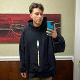 "Candle" Hoodie