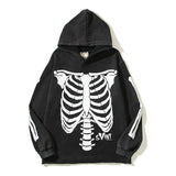 "Skeleton" Hoodie