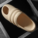 Snail Foam Slide Beige