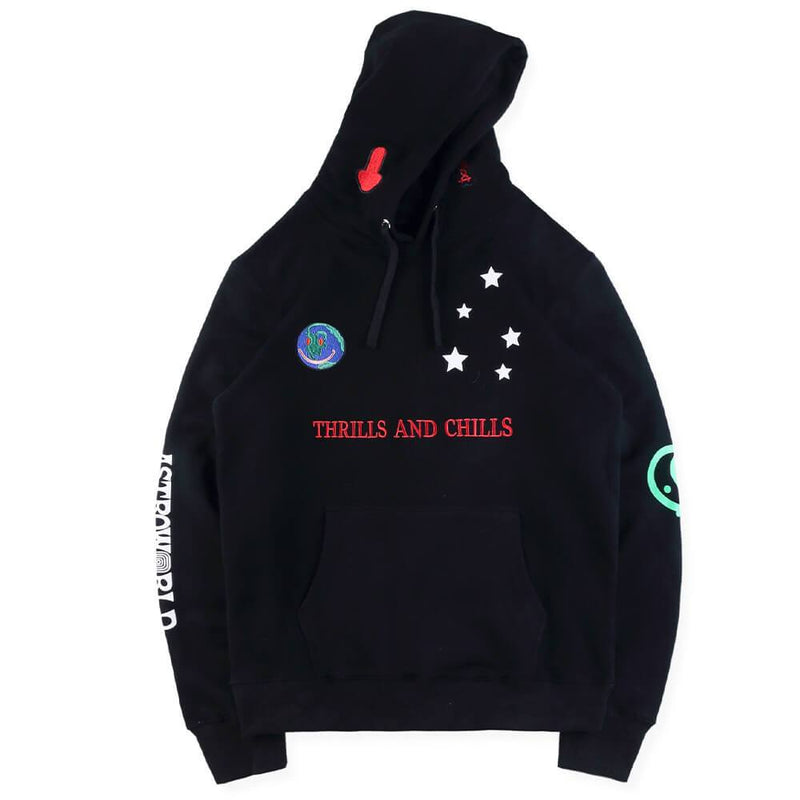 Astroworld "World Peace" Hoodie