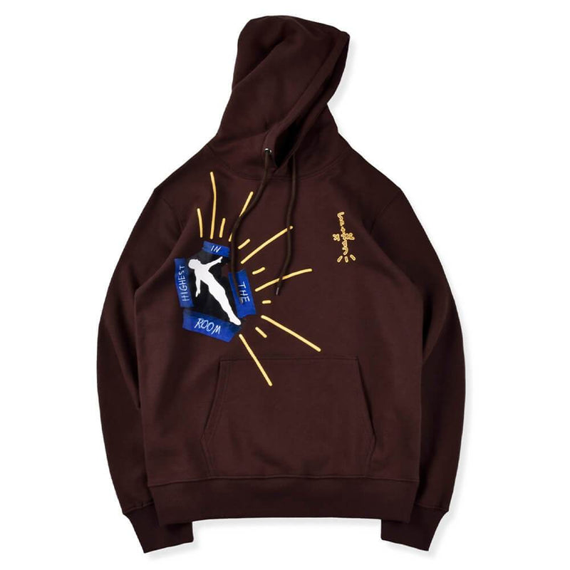 Highest In the Room "Not For Decoding" Hoodie