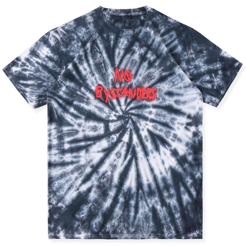 Astroworld "No Bystanders" Tie-Dye Tee