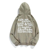 "Kids See Ghosts" Hoodie