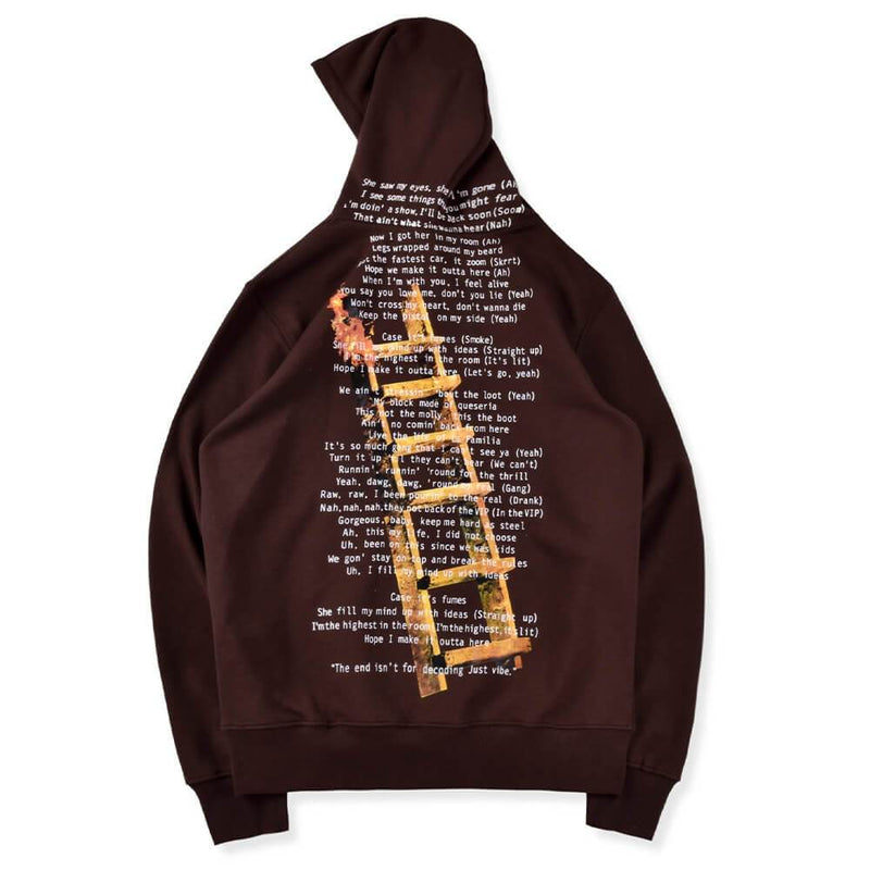 Highest In the Room "Not For Decoding" Hoodie
