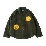 "Smiley" Fleece Jacket