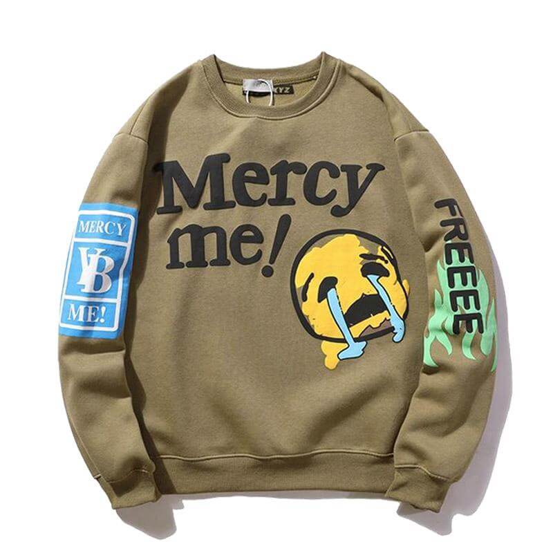 "Mercy Me" Sweatshirt