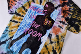 "Highest In The Room" Tie-Dye Tee