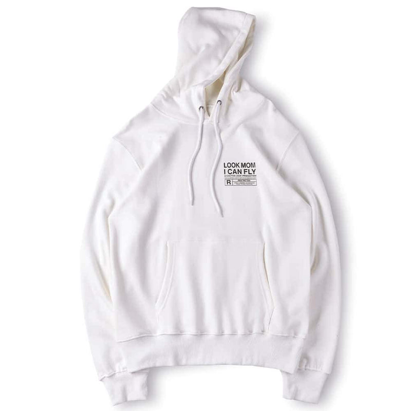 Astroworld Documentary "Look Mom i Can Fly" Hoodie