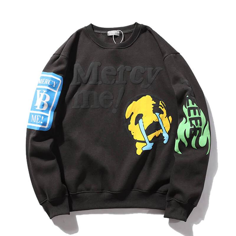 "Mercy Me" Sweatshirt