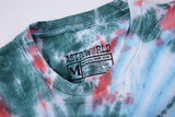 "TS x GR" Alien Tie-Dye Tee