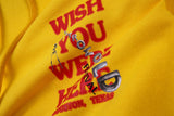 Astroworld "Wish You Were Here" Festival Hoodie