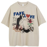 "Fake Love" Tee