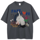 "Fake Love" Tee